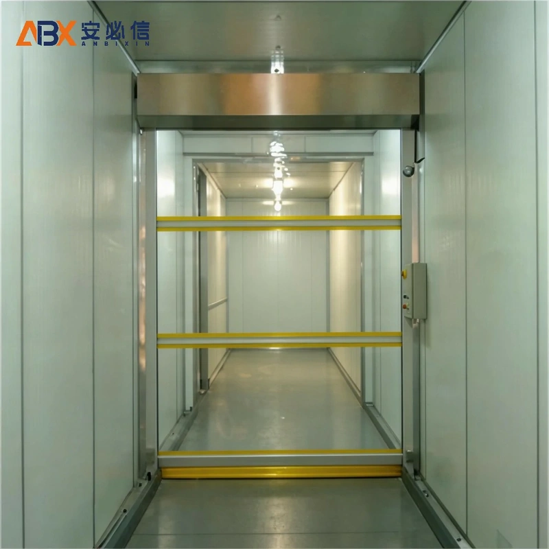 来宾自动快速门