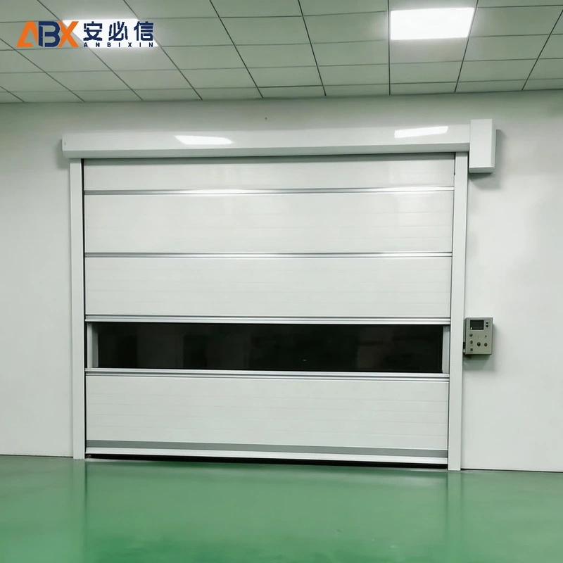 来宾洁净快速门