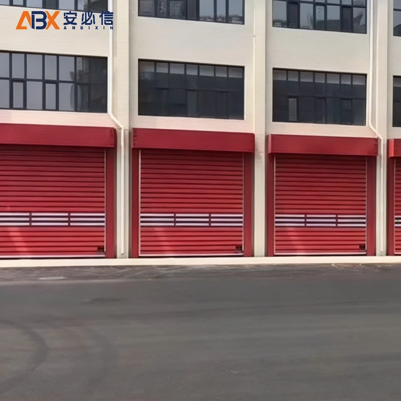 来宾医药密闭高速门